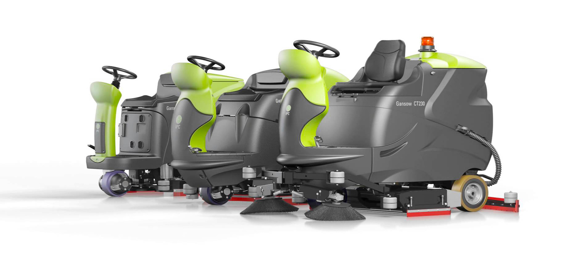 Noleggio Aperto LavapavimentiGrandi Lavapavimenti Industriali